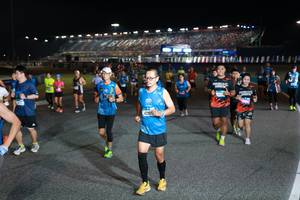 BIB: 42105
                            <button type="button" onclick="openModal(20789573)" class="btn btn-primary btn-sm float-right btn-popup" data-toggle="modal" data-target=".modal-high-quality">
                        <i class="fas fa-shopping-cart"></i> Add to Cart
                    </button>
                                            <button type="button" onclick="isThisMe(20789573, true)" class="btn btn-success btn-sm float-right btn-popup btn-isme hidden" data-toggle="tooltip" data-placement="bottom" title="นี่คือรูปของคุณใช่ไหม คลิกที่นี่เพื่อเอาเข้าอัลบั้ม">
                        <i class="fas fa-plus"></i> Add to album
                    </button>
                    <button type="button" onclick="isThisMe(20789573, false)" class="btn btn-warning btn-sm float-right btn-popup btn-isnotme hidden">
                        <i class="fas fa-ban"></i> Remove from album
                    </button>