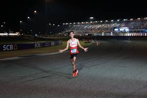 BIB: 40213
                            <button type="button" onclick="openModal(20810777)" class="btn btn-primary btn-sm float-right btn-popup" data-toggle="modal" data-target=".modal-high-quality">
                        <i class="fas fa-shopping-cart"></i> Add to Cart
                    </button>
                                            <button type="button" onclick="isThisMe(20810777, true)" class="btn btn-success btn-sm float-right btn-popup btn-isme hidden" data-toggle="tooltip" data-placement="bottom" title="นี่คือรูปของคุณใช่ไหม คลิกที่นี่เพื่อเอาเข้าอัลบั้ม">
                        <i class="fas fa-plus"></i> Add to album
                    </button>
                    <button type="button" onclick="isThisMe(20810777, false)" class="btn btn-warning btn-sm float-right btn-popup btn-isnotme hidden">
                        <i class="fas fa-ban"></i> Remove from album
                    </button>