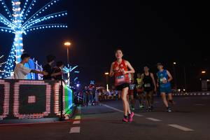 BIB: 100
                            <button type="button" onclick="openModal(21499365)" class="btn btn-primary btn-sm float-right btn-popup" data-toggle="modal" data-target=".modal-high-quality">
                        <i class="fas fa-shopping-cart"></i> Add to Cart
                    </button>
                                            <button type="button" onclick="isThisMe(21499365, true)" class="btn btn-success btn-sm float-right btn-popup btn-isme hidden" data-toggle="tooltip" data-placement="bottom" title="นี่คือรูปของคุณใช่ไหม คลิกที่นี่เพื่อเอาเข้าอัลบั้ม">
                        <i class="fas fa-plus"></i> Add to album
                    </button>
                    <button type="button" onclick="isThisMe(21499365, false)" class="btn btn-warning btn-sm float-right btn-popup btn-isnotme hidden">
                        <i class="fas fa-ban"></i> Remove from album
                    </button>