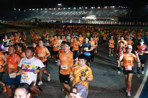 BIB: 23662, 24214, 23903
                            <button type="button" onclick="openModal(21171680)" class="btn btn-primary btn-sm float-right btn-popup" data-toggle="modal" data-target=".modal-high-quality">
                        <i class="fas fa-shopping-cart"></i> Add to Cart
                    </button>
                                            <button type="button" onclick="isThisMe(21171680, true)" class="btn btn-success btn-sm float-right btn-popup btn-isme hidden" data-toggle="tooltip" data-placement="bottom" title="นี่คือรูปของคุณใช่ไหม คลิกที่นี่เพื่อเอาเข้าอัลบั้ม">
                        <i class="fas fa-plus"></i> Add to album
                    </button>
                    <button type="button" onclick="isThisMe(21171680, false)" class="btn btn-warning btn-sm float-right btn-popup btn-isnotme hidden">
                        <i class="fas fa-ban"></i> Remove from album
                    </button>