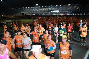 BIB: 2102, 21255, 22365
                            <button type="button" onclick="openModal(21159006)" class="btn btn-primary btn-sm float-right btn-popup" data-toggle="modal" data-target=".modal-high-quality">
                        <i class="fas fa-shopping-cart"></i> Add to Cart
                    </button>
                                            <button type="button" onclick="isThisMe(21159006, true)" class="btn btn-success btn-sm float-right btn-popup btn-isme hidden" data-toggle="tooltip" data-placement="bottom" title="นี่คือรูปของคุณใช่ไหม คลิกที่นี่เพื่อเอาเข้าอัลบั้ม">
                        <i class="fas fa-plus"></i> Add to album
                    </button>
                    <button type="button" onclick="isThisMe(21159006, false)" class="btn btn-warning btn-sm float-right btn-popup btn-isnotme hidden">
                        <i class="fas fa-ban"></i> Remove from album
                    </button>