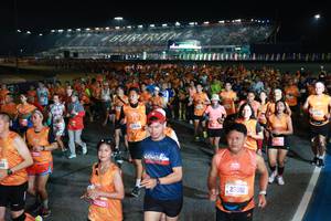 BIB: 7095, 23546, 23051
                            <button type="button" onclick="openModal(21162073)" class="btn btn-primary btn-sm float-right btn-popup" data-toggle="modal" data-target=".modal-high-quality">
                        <i class="fas fa-shopping-cart"></i> Add to Cart
                    </button>
                                            <button type="button" onclick="isThisMe(21162073, true)" class="btn btn-success btn-sm float-right btn-popup btn-isme hidden" data-toggle="tooltip" data-placement="bottom" title="นี่คือรูปของคุณใช่ไหม คลิกที่นี่เพื่อเอาเข้าอัลบั้ม">
                        <i class="fas fa-plus"></i> Add to album
                    </button>
                    <button type="button" onclick="isThisMe(21162073, false)" class="btn btn-warning btn-sm float-right btn-popup btn-isnotme hidden">
                        <i class="fas fa-ban"></i> Remove from album
                    </button>