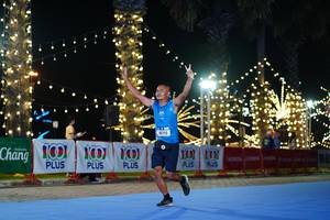 BIB: 100, 40715
                            <button type="button" onclick="openModal(21654962)" class="btn btn-primary btn-sm float-right btn-popup" data-toggle="modal" data-target=".modal-high-quality">
                        <i class="fas fa-shopping-cart"></i> Add to Cart
                    </button>
                                            <button type="button" onclick="isThisMe(21654962, true)" class="btn btn-success btn-sm float-right btn-popup btn-isme hidden" data-toggle="tooltip" data-placement="bottom" title="นี่คือรูปของคุณใช่ไหม คลิกที่นี่เพื่อเอาเข้าอัลบั้ม">
                        <i class="fas fa-plus"></i> Add to album
                    </button>
                    <button type="button" onclick="isThisMe(21654962, false)" class="btn btn-warning btn-sm float-right btn-popup btn-isnotme hidden">
                        <i class="fas fa-ban"></i> Remove from album
                    </button>