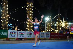 BIB: 107, 101, 100, 8852
                            <button type="button" onclick="openModal(21654997)" class="btn btn-primary btn-sm float-right btn-popup" data-toggle="modal" data-target=".modal-high-quality">
                        <i class="fas fa-shopping-cart"></i> Add to Cart
                    </button>
                                            <button type="button" onclick="isThisMe(21654997, true)" class="btn btn-success btn-sm float-right btn-popup btn-isme hidden" data-toggle="tooltip" data-placement="bottom" title="นี่คือรูปของคุณใช่ไหม คลิกที่นี่เพื่อเอาเข้าอัลบั้ม">
                        <i class="fas fa-plus"></i> Add to album
                    </button>
                    <button type="button" onclick="isThisMe(21654997, false)" class="btn btn-warning btn-sm float-right btn-popup btn-isnotme hidden">
                        <i class="fas fa-ban"></i> Remove from album
                    </button>