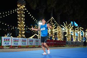 BIB: 108, 1101, 40129
                            <button type="button" onclick="openModal(21653858)" class="btn btn-primary btn-sm float-right btn-popup" data-toggle="modal" data-target=".modal-high-quality">
                        <i class="fas fa-shopping-cart"></i> Add to Cart
                    </button>
                                            <button type="button" onclick="isThisMe(21653858, true)" class="btn btn-success btn-sm float-right btn-popup btn-isme hidden" data-toggle="tooltip" data-placement="bottom" title="นี่คือรูปของคุณใช่ไหม คลิกที่นี่เพื่อเอาเข้าอัลบั้ม">
                        <i class="fas fa-plus"></i> Add to album
                    </button>
                    <button type="button" onclick="isThisMe(21653858, false)" class="btn btn-warning btn-sm float-right btn-popup btn-isnotme hidden">
                        <i class="fas fa-ban"></i> Remove from album
                    </button>