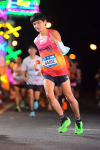 BIB: 64402
                            <button type="button" onclick="openModal(19850578)" class="btn btn-primary btn-sm float-right btn-popup" data-toggle="modal" data-target=".modal-high-quality">
                        <i class="fas fa-shopping-cart"></i> Add to Cart
                    </button>
                                            <button type="button" onclick="isThisMe(19850578, true)" class="btn btn-success btn-sm float-right btn-popup btn-isme hidden" data-toggle="tooltip" data-placement="bottom" title="นี่คือรูปของคุณใช่ไหม คลิกที่นี่เพื่อเอาเข้าอัลบั้ม">
                        <i class="fas fa-plus"></i> Add to album
                    </button>
                    <button type="button" onclick="isThisMe(19850578, false)" class="btn btn-warning btn-sm float-right btn-popup btn-isnotme hidden">
                        <i class="fas fa-ban"></i> Remove from album
                    </button>