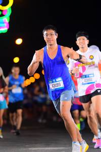 BIB: 43199, 201
                            <button type="button" onclick="openModal(19928750)" class="btn btn-primary btn-sm float-right btn-popup" data-toggle="modal" data-target=".modal-high-quality">
                        <i class="fas fa-shopping-cart"></i> Add to Cart
                    </button>
                                            <button type="button" onclick="isThisMe(19928750, true)" class="btn btn-success btn-sm float-right btn-popup btn-isme hidden" data-toggle="tooltip" data-placement="bottom" title="นี่คือรูปของคุณใช่ไหม คลิกที่นี่เพื่อเอาเข้าอัลบั้ม">
                        <i class="fas fa-plus"></i> Add to album
                    </button>
                    <button type="button" onclick="isThisMe(19928750, false)" class="btn btn-warning btn-sm float-right btn-popup btn-isnotme hidden">
                        <i class="fas fa-ban"></i> Remove from album
                    </button>