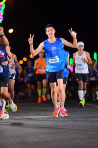 BIB: 43108
                            <button type="button" onclick="openModal(19973987)" class="btn btn-primary btn-sm float-right btn-popup" data-toggle="modal" data-target=".modal-high-quality">
                        <i class="fas fa-shopping-cart"></i> Add to Cart
                    </button>
                                            <button type="button" onclick="isThisMe(19973987, true)" class="btn btn-success btn-sm float-right btn-popup btn-isme hidden" data-toggle="tooltip" data-placement="bottom" title="นี่คือรูปของคุณใช่ไหม คลิกที่นี่เพื่อเอาเข้าอัลบั้ม">
                        <i class="fas fa-plus"></i> Add to album
                    </button>
                    <button type="button" onclick="isThisMe(19973987, false)" class="btn btn-warning btn-sm float-right btn-popup btn-isnotme hidden">
                        <i class="fas fa-ban"></i> Remove from album
                    </button>