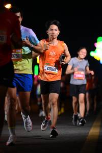 BIB: 0751, 20165
                            <button type="button" onclick="openModal(20122445)" class="btn btn-primary btn-sm float-right btn-popup" data-toggle="modal" data-target=".modal-high-quality">
                        <i class="fas fa-shopping-cart"></i> Add to Cart
                    </button>
                                            <button type="button" onclick="isThisMe(20122445, true)" class="btn btn-success btn-sm float-right btn-popup btn-isme hidden" data-toggle="tooltip" data-placement="bottom" title="นี่คือรูปของคุณใช่ไหม คลิกที่นี่เพื่อเอาเข้าอัลบั้ม">
                        <i class="fas fa-plus"></i> Add to album
                    </button>
                    <button type="button" onclick="isThisMe(20122445, false)" class="btn btn-warning btn-sm float-right btn-popup btn-isnotme hidden">
                        <i class="fas fa-ban"></i> Remove from album
                    </button>