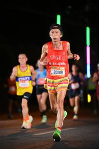 BIB: 20188
                            <button type="button" onclick="openModal(20004254)" class="btn btn-primary btn-sm float-right btn-popup" data-toggle="modal" data-target=".modal-high-quality">
                        <i class="fas fa-shopping-cart"></i> Add to Cart
                    </button>
                                            <button type="button" onclick="isThisMe(20004254, true)" class="btn btn-success btn-sm float-right btn-popup btn-isme hidden" data-toggle="tooltip" data-placement="bottom" title="นี่คือรูปของคุณใช่ไหม คลิกที่นี่เพื่อเอาเข้าอัลบั้ม">
                        <i class="fas fa-plus"></i> Add to album
                    </button>
                    <button type="button" onclick="isThisMe(20004254, false)" class="btn btn-warning btn-sm float-right btn-popup btn-isnotme hidden">
                        <i class="fas fa-ban"></i> Remove from album
                    </button>