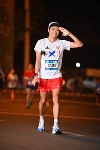 BIB: 40451
                            <button type="button" onclick="openModal(20432672)" class="btn btn-primary btn-sm float-right btn-popup" data-toggle="modal" data-target=".modal-high-quality">
                        <i class="fas fa-shopping-cart"></i> Add to Cart
                    </button>
                                            <button type="button" onclick="isThisMe(20432672, true)" class="btn btn-success btn-sm float-right btn-popup btn-isme hidden" data-toggle="tooltip" data-placement="bottom" title="นี่คือรูปของคุณใช่ไหม คลิกที่นี่เพื่อเอาเข้าอัลบั้ม">
                        <i class="fas fa-plus"></i> Add to album
                    </button>
                    <button type="button" onclick="isThisMe(20432672, false)" class="btn btn-warning btn-sm float-right btn-popup btn-isnotme hidden">
                        <i class="fas fa-ban"></i> Remove from album
                    </button>