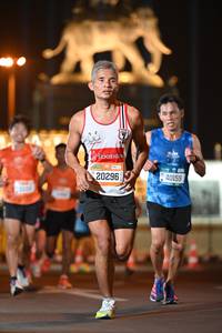 BIB: 20296, 40159
                            <button type="button" onclick="openModal(20163413)" class="btn btn-primary btn-sm float-right btn-popup" data-toggle="modal" data-target=".modal-high-quality">
                        <i class="fas fa-shopping-cart"></i> Add to Cart
                    </button>
                                            <button type="button" onclick="isThisMe(20163413, true)" class="btn btn-success btn-sm float-right btn-popup btn-isme hidden" data-toggle="tooltip" data-placement="bottom" title="นี่คือรูปของคุณใช่ไหม คลิกที่นี่เพื่อเอาเข้าอัลบั้ม">
                        <i class="fas fa-plus"></i> Add to album
                    </button>
                    <button type="button" onclick="isThisMe(20163413, false)" class="btn btn-warning btn-sm float-right btn-popup btn-isnotme hidden">
                        <i class="fas fa-ban"></i> Remove from album
                    </button>