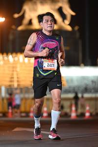 BIB: 2417
                            <button type="button" onclick="openModal(20235125)" class="btn btn-primary btn-sm float-right btn-popup" data-toggle="modal" data-target=".modal-high-quality">
                        <i class="fas fa-shopping-cart"></i> Add to Cart
                    </button>
                                            <button type="button" onclick="isThisMe(20235125, true)" class="btn btn-success btn-sm float-right btn-popup btn-isme hidden" data-toggle="tooltip" data-placement="bottom" title="นี่คือรูปของคุณใช่ไหม คลิกที่นี่เพื่อเอาเข้าอัลบั้ม">
                        <i class="fas fa-plus"></i> Add to album
                    </button>
                    <button type="button" onclick="isThisMe(20235125, false)" class="btn btn-warning btn-sm float-right btn-popup btn-isnotme hidden">
                        <i class="fas fa-ban"></i> Remove from album
                    </button>