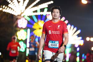 BIB: 43410
                            <button type="button" onclick="openModal(21470360)" class="btn btn-primary btn-sm float-right btn-popup" data-toggle="modal" data-target=".modal-high-quality">
                        <i class="fas fa-shopping-cart"></i> Add to Cart
                    </button>
                                            <button type="button" onclick="isThisMe(21470360, true)" class="btn btn-success btn-sm float-right btn-popup btn-isme hidden" data-toggle="tooltip" data-placement="bottom" title="นี่คือรูปของคุณใช่ไหม คลิกที่นี่เพื่อเอาเข้าอัลบั้ม">
                        <i class="fas fa-plus"></i> Add to album
                    </button>
                    <button type="button" onclick="isThisMe(21470360, false)" class="btn btn-warning btn-sm float-right btn-popup btn-isnotme hidden">
                        <i class="fas fa-ban"></i> Remove from album
                    </button>