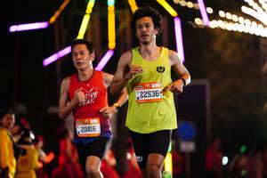 BIB: 20416, 22536
                            <button type="button" onclick="openModal(21495302)" class="btn btn-primary btn-sm float-right btn-popup" data-toggle="modal" data-target=".modal-high-quality">
                        <i class="fas fa-shopping-cart"></i> Add to Cart
                    </button>
                                            <button type="button" onclick="isThisMe(21495302, true)" class="btn btn-success btn-sm float-right btn-popup btn-isme hidden" data-toggle="tooltip" data-placement="bottom" title="นี่คือรูปของคุณใช่ไหม คลิกที่นี่เพื่อเอาเข้าอัลบั้ม">
                        <i class="fas fa-plus"></i> Add to album
                    </button>
                    <button type="button" onclick="isThisMe(21495302, false)" class="btn btn-warning btn-sm float-right btn-popup btn-isnotme hidden">
                        <i class="fas fa-ban"></i> Remove from album
                    </button>
