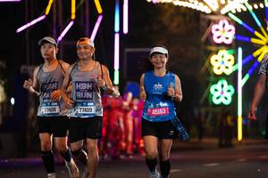 BIB: 77406, 77409, 45163
                            <button type="button" onclick="openModal(21531167)" class="btn btn-primary btn-sm float-right btn-popup" data-toggle="modal" data-target=".modal-high-quality">
                        <i class="fas fa-shopping-cart"></i> Add to Cart
                    </button>
                                            <button type="button" onclick="isThisMe(21531167, true)" class="btn btn-success btn-sm float-right btn-popup btn-isme hidden" data-toggle="tooltip" data-placement="bottom" title="นี่คือรูปของคุณใช่ไหม คลิกที่นี่เพื่อเอาเข้าอัลบั้ม">
                        <i class="fas fa-plus"></i> Add to album
                    </button>
                    <button type="button" onclick="isThisMe(21531167, false)" class="btn btn-warning btn-sm float-right btn-popup btn-isnotme hidden">
                        <i class="fas fa-ban"></i> Remove from album
                    </button>