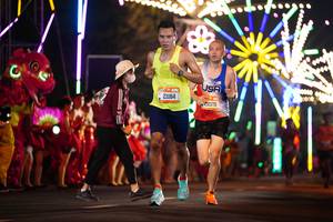 BIB: 21184, 22076
                            <button type="button" onclick="openModal(21541734)" class="btn btn-primary btn-sm float-right btn-popup" data-toggle="modal" data-target=".modal-high-quality">
                        <i class="fas fa-shopping-cart"></i> Add to Cart
                    </button>
                                            <button type="button" onclick="isThisMe(21541734, true)" class="btn btn-success btn-sm float-right btn-popup btn-isme hidden" data-toggle="tooltip" data-placement="bottom" title="นี่คือรูปของคุณใช่ไหม คลิกที่นี่เพื่อเอาเข้าอัลบั้ม">
                        <i class="fas fa-plus"></i> Add to album
                    </button>
                    <button type="button" onclick="isThisMe(21541734, false)" class="btn btn-warning btn-sm float-right btn-popup btn-isnotme hidden">
                        <i class="fas fa-ban"></i> Remove from album
                    </button>