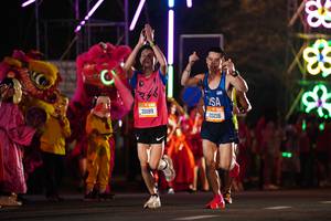 BIB: 20189, 20216, 888
                            <button type="button" onclick="openModal(21508729)" class="btn btn-primary btn-sm float-right btn-popup" data-toggle="modal" data-target=".modal-high-quality">
                        <i class="fas fa-shopping-cart"></i> Add to Cart
                    </button>
                                            <button type="button" onclick="isThisMe(21508729, true)" class="btn btn-success btn-sm float-right btn-popup btn-isme hidden" data-toggle="tooltip" data-placement="bottom" title="นี่คือรูปของคุณใช่ไหม คลิกที่นี่เพื่อเอาเข้าอัลบั้ม">
                        <i class="fas fa-plus"></i> Add to album
                    </button>
                    <button type="button" onclick="isThisMe(21508729, false)" class="btn btn-warning btn-sm float-right btn-popup btn-isnotme hidden">
                        <i class="fas fa-ban"></i> Remove from album
                    </button>