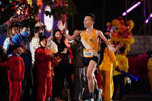 BIB: 20220
                            <button type="button" onclick="openModal(21511801)" class="btn btn-primary btn-sm float-right btn-popup" data-toggle="modal" data-target=".modal-high-quality">
                        <i class="fas fa-shopping-cart"></i> Add to Cart
                    </button>
                                            <button type="button" onclick="isThisMe(21511801, true)" class="btn btn-success btn-sm float-right btn-popup btn-isme hidden" data-toggle="tooltip" data-placement="bottom" title="นี่คือรูปของคุณใช่ไหม คลิกที่นี่เพื่อเอาเข้าอัลบั้ม">
                        <i class="fas fa-plus"></i> Add to album
                    </button>
                    <button type="button" onclick="isThisMe(21511801, false)" class="btn btn-warning btn-sm float-right btn-popup btn-isnotme hidden">
                        <i class="fas fa-ban"></i> Remove from album
                    </button>