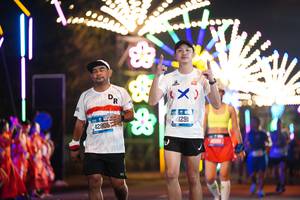 BIB: 42806
                            <button type="button" onclick="openModal(21476578)" class="btn btn-primary btn-sm float-right btn-popup" data-toggle="modal" data-target=".modal-high-quality">
                        <i class="fas fa-shopping-cart"></i> Add to Cart
                    </button>
                                            <button type="button" onclick="isThisMe(21476578, true)" class="btn btn-success btn-sm float-right btn-popup btn-isme hidden" data-toggle="tooltip" data-placement="bottom" title="นี่คือรูปของคุณใช่ไหม คลิกที่นี่เพื่อเอาเข้าอัลบั้ม">
                        <i class="fas fa-plus"></i> Add to album
                    </button>
                    <button type="button" onclick="isThisMe(21476578, false)" class="btn btn-warning btn-sm float-right btn-popup btn-isnotme hidden">
                        <i class="fas fa-ban"></i> Remove from album
                    </button>