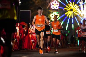 BIB: 20532, 20176, 20179
                            <button type="button" onclick="openModal(21539730)" class="btn btn-primary btn-sm float-right btn-popup" data-toggle="modal" data-target=".modal-high-quality">
                        <i class="fas fa-shopping-cart"></i> Add to Cart
                    </button>
                                            <button type="button" onclick="isThisMe(21539730, true)" class="btn btn-success btn-sm float-right btn-popup btn-isme hidden" data-toggle="tooltip" data-placement="bottom" title="นี่คือรูปของคุณใช่ไหม คลิกที่นี่เพื่อเอาเข้าอัลบั้ม">
                        <i class="fas fa-plus"></i> Add to album
                    </button>
                    <button type="button" onclick="isThisMe(21539730, false)" class="btn btn-warning btn-sm float-right btn-popup btn-isnotme hidden">
                        <i class="fas fa-ban"></i> Remove from album
                    </button>