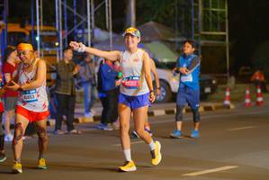 BIB: 41453, 45312
                            <button type="button" onclick="openModal(20640357)" class="btn btn-primary btn-sm float-right btn-popup" data-toggle="modal" data-target=".modal-high-quality">
                        <i class="fas fa-shopping-cart"></i> Add to Cart
                    </button>
                                            <button type="button" onclick="isThisMe(20640357, true)" class="btn btn-success btn-sm float-right btn-popup btn-isme hidden" data-toggle="tooltip" data-placement="bottom" title="นี่คือรูปของคุณใช่ไหม คลิกที่นี่เพื่อเอาเข้าอัลบั้ม">
                        <i class="fas fa-plus"></i> Add to album
                    </button>
                    <button type="button" onclick="isThisMe(20640357, false)" class="btn btn-warning btn-sm float-right btn-popup btn-isnotme hidden">
                        <i class="fas fa-ban"></i> Remove from album
                    </button>