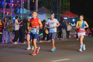 BIB: 40990, 41368, 45320
                            <button type="button" onclick="openModal(20584315)" class="btn btn-primary btn-sm float-right btn-popup" data-toggle="modal" data-target=".modal-high-quality">
                        <i class="fas fa-shopping-cart"></i> Add to Cart
                    </button>
                                            <button type="button" onclick="isThisMe(20584315, true)" class="btn btn-success btn-sm float-right btn-popup btn-isme hidden" data-toggle="tooltip" data-placement="bottom" title="นี่คือรูปของคุณใช่ไหม คลิกที่นี่เพื่อเอาเข้าอัลบั้ม">
                        <i class="fas fa-plus"></i> Add to album
                    </button>
                    <button type="button" onclick="isThisMe(20584315, false)" class="btn btn-warning btn-sm float-right btn-popup btn-isnotme hidden">
                        <i class="fas fa-ban"></i> Remove from album
                    </button>