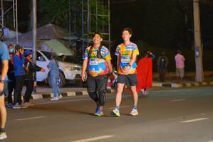 BIB: 4045, 43413
                            <button type="button" onclick="openModal(20641802)" class="btn btn-primary btn-sm float-right btn-popup" data-toggle="modal" data-target=".modal-high-quality">
                        <i class="fas fa-shopping-cart"></i> Add to Cart
                    </button>
                                            <button type="button" onclick="isThisMe(20641802, true)" class="btn btn-success btn-sm float-right btn-popup btn-isme hidden" data-toggle="tooltip" data-placement="bottom" title="นี่คือรูปของคุณใช่ไหม คลิกที่นี่เพื่อเอาเข้าอัลบั้ม">
                        <i class="fas fa-plus"></i> Add to album
                    </button>
                    <button type="button" onclick="isThisMe(20641802, false)" class="btn btn-warning btn-sm float-right btn-popup btn-isnotme hidden">
                        <i class="fas fa-ban"></i> Remove from album
                    </button>