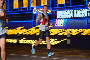 BIB: 4388, 40610, 2023
                            <button type="button" onclick="openModal(20179853)" class="btn btn-primary btn-sm float-right btn-popup" data-toggle="modal" data-target=".modal-high-quality">
                        <i class="fas fa-shopping-cart"></i> Add to Cart
                    </button>
                                            <button type="button" onclick="isThisMe(20179853, true)" class="btn btn-success btn-sm float-right btn-popup btn-isme hidden" data-toggle="tooltip" data-placement="bottom" title="นี่คือรูปของคุณใช่ไหม คลิกที่นี่เพื่อเอาเข้าอัลบั้ม">
                        <i class="fas fa-plus"></i> Add to album
                    </button>
                    <button type="button" onclick="isThisMe(20179853, false)" class="btn btn-warning btn-sm float-right btn-popup btn-isnotme hidden">
                        <i class="fas fa-ban"></i> Remove from album
                    </button>