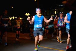 BIB: 4223, 40972, 41040
                            <button type="button" onclick="openModal(20195356)" class="btn btn-primary btn-sm float-right btn-popup" data-toggle="modal" data-target=".modal-high-quality">
                        <i class="fas fa-shopping-cart"></i> Add to Cart
                    </button>
                                            <button type="button" onclick="isThisMe(20195356, true)" class="btn btn-success btn-sm float-right btn-popup btn-isme hidden" data-toggle="tooltip" data-placement="bottom" title="นี่คือรูปของคุณใช่ไหม คลิกที่นี่เพื่อเอาเข้าอัลบั้ม">
                        <i class="fas fa-plus"></i> Add to album
                    </button>
                    <button type="button" onclick="isThisMe(20195356, false)" class="btn btn-warning btn-sm float-right btn-popup btn-isnotme hidden">
                        <i class="fas fa-ban"></i> Remove from album
                    </button>