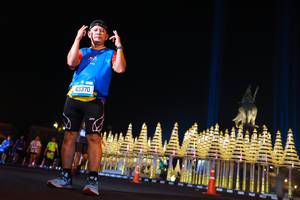 BIB: 43370
                            <button type="button" onclick="openModal(21536011)" class="btn btn-primary btn-sm float-right btn-popup" data-toggle="modal" data-target=".modal-high-quality">
                        <i class="fas fa-shopping-cart"></i> Add to Cart
                    </button>
                                            <button type="button" onclick="isThisMe(21536011, true)" class="btn btn-success btn-sm float-right btn-popup btn-isme hidden" data-toggle="tooltip" data-placement="bottom" title="นี่คือรูปของคุณใช่ไหม คลิกที่นี่เพื่อเอาเข้าอัลบั้ม">
                        <i class="fas fa-plus"></i> Add to album
                    </button>
                    <button type="button" onclick="isThisMe(21536011, false)" class="btn btn-warning btn-sm float-right btn-popup btn-isnotme hidden">
                        <i class="fas fa-ban"></i> Remove from album
                    </button>