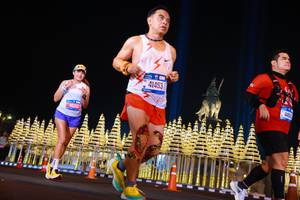 BIB: 45312, 41453, 4400
                            <button type="button" onclick="openModal(21241083)" class="btn btn-primary btn-sm float-right btn-popup" data-toggle="modal" data-target=".modal-high-quality">
                        <i class="fas fa-shopping-cart"></i> Add to Cart
                    </button>
                                            <button type="button" onclick="isThisMe(21241083, true)" class="btn btn-success btn-sm float-right btn-popup btn-isme hidden" data-toggle="tooltip" data-placement="bottom" title="นี่คือรูปของคุณใช่ไหม คลิกที่นี่เพื่อเอาเข้าอัลบั้ม">
                        <i class="fas fa-plus"></i> Add to album
                    </button>
                    <button type="button" onclick="isThisMe(21241083, false)" class="btn btn-warning btn-sm float-right btn-popup btn-isnotme hidden">
                        <i class="fas fa-ban"></i> Remove from album
                    </button>