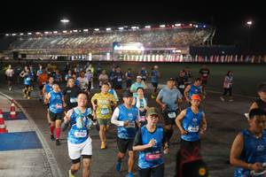 BIB: 15319, 41766, 2674, 45730, 40196
                            <button type="button" onclick="openModal(19967412)" class="btn btn-primary btn-sm float-right btn-popup" data-toggle="modal" data-target=".modal-high-quality">
                        <i class="fas fa-shopping-cart"></i> Add to Cart
                    </button>
                                            <button type="button" onclick="isThisMe(19967412, true)" class="btn btn-success btn-sm float-right btn-popup btn-isme hidden" data-toggle="tooltip" data-placement="bottom" title="นี่คือรูปของคุณใช่ไหม คลิกที่นี่เพื่อเอาเข้าอัลบั้ม">
                        <i class="fas fa-plus"></i> Add to album
                    </button>
                    <button type="button" onclick="isThisMe(19967412, false)" class="btn btn-warning btn-sm float-right btn-popup btn-isnotme hidden">
                        <i class="fas fa-ban"></i> Remove from album
                    </button>