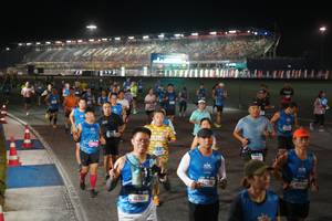 BIB: 41766, 2061000
                            <button type="button" onclick="openModal(19967473)" class="btn btn-primary btn-sm float-right btn-popup" data-toggle="modal" data-target=".modal-high-quality">
                        <i class="fas fa-shopping-cart"></i> Add to Cart
                    </button>
                                            <button type="button" onclick="isThisMe(19967473, true)" class="btn btn-success btn-sm float-right btn-popup btn-isme hidden" data-toggle="tooltip" data-placement="bottom" title="นี่คือรูปของคุณใช่ไหม คลิกที่นี่เพื่อเอาเข้าอัลบั้ม">
                        <i class="fas fa-plus"></i> Add to album
                    </button>
                    <button type="button" onclick="isThisMe(19967473, false)" class="btn btn-warning btn-sm float-right btn-popup btn-isnotme hidden">
                        <i class="fas fa-ban"></i> Remove from album
                    </button>