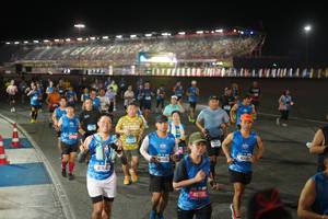 BIB: 41766, 42598, 45730, 40196
                            <button type="button" onclick="openModal(19967465)" class="btn btn-primary btn-sm float-right btn-popup" data-toggle="modal" data-target=".modal-high-quality">
                        <i class="fas fa-shopping-cart"></i> Add to Cart
                    </button>
                                            <button type="button" onclick="isThisMe(19967465, true)" class="btn btn-success btn-sm float-right btn-popup btn-isme hidden" data-toggle="tooltip" data-placement="bottom" title="นี่คือรูปของคุณใช่ไหม คลิกที่นี่เพื่อเอาเข้าอัลบั้ม">
                        <i class="fas fa-plus"></i> Add to album
                    </button>
                    <button type="button" onclick="isThisMe(19967465, false)" class="btn btn-warning btn-sm float-right btn-popup btn-isnotme hidden">
                        <i class="fas fa-ban"></i> Remove from album
                    </button>