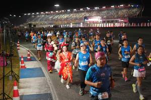 BIB: 44195, 45681
                            <button type="button" onclick="openModal(19967089)" class="btn btn-primary btn-sm float-right btn-popup" data-toggle="modal" data-target=".modal-high-quality">
                        <i class="fas fa-shopping-cart"></i> Add to Cart
                    </button>
                                            <button type="button" onclick="isThisMe(19967089, true)" class="btn btn-success btn-sm float-right btn-popup btn-isme hidden" data-toggle="tooltip" data-placement="bottom" title="นี่คือรูปของคุณใช่ไหม คลิกที่นี่เพื่อเอาเข้าอัลบั้ม">
                        <i class="fas fa-plus"></i> Add to album
                    </button>
                    <button type="button" onclick="isThisMe(19967089, false)" class="btn btn-warning btn-sm float-right btn-popup btn-isnotme hidden">
                        <i class="fas fa-ban"></i> Remove from album
                    </button>