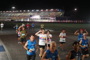 BIB: 
                            <button type="button" onclick="openModal(19973081)" class="btn btn-primary btn-sm float-right btn-popup" data-toggle="modal" data-target=".modal-high-quality">
                        <i class="fas fa-shopping-cart"></i> Add to Cart
                    </button>
                                            <button type="button" onclick="isThisMe(19973081, true)" class="btn btn-success btn-sm float-right btn-popup btn-isme hidden" data-toggle="tooltip" data-placement="bottom" title="นี่คือรูปของคุณใช่ไหม คลิกที่นี่เพื่อเอาเข้าอัลบั้ม">
                        <i class="fas fa-plus"></i> Add to album
                    </button>
                    <button type="button" onclick="isThisMe(19973081, false)" class="btn btn-warning btn-sm float-right btn-popup btn-isnotme hidden">
                        <i class="fas fa-ban"></i> Remove from album
                    </button>