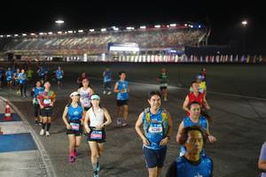 BIB: 42381
                            <button type="button" onclick="openModal(19969070)" class="btn btn-primary btn-sm float-right btn-popup" data-toggle="modal" data-target=".modal-high-quality">
                        <i class="fas fa-shopping-cart"></i> Add to Cart
                    </button>
                                            <button type="button" onclick="isThisMe(19969070, true)" class="btn btn-success btn-sm float-right btn-popup btn-isme hidden" data-toggle="tooltip" data-placement="bottom" title="นี่คือรูปของคุณใช่ไหม คลิกที่นี่เพื่อเอาเข้าอัลบั้ม">
                        <i class="fas fa-plus"></i> Add to album
                    </button>
                    <button type="button" onclick="isThisMe(19969070, false)" class="btn btn-warning btn-sm float-right btn-popup btn-isnotme hidden">
                        <i class="fas fa-ban"></i> Remove from album
                    </button>