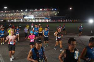 BIB: 160
                            <button type="button" onclick="openModal(19968528)" class="btn btn-primary btn-sm float-right btn-popup" data-toggle="modal" data-target=".modal-high-quality">
                        <i class="fas fa-shopping-cart"></i> Add to Cart
                    </button>
                                            <button type="button" onclick="isThisMe(19968528, true)" class="btn btn-success btn-sm float-right btn-popup btn-isme hidden" data-toggle="tooltip" data-placement="bottom" title="นี่คือรูปของคุณใช่ไหม คลิกที่นี่เพื่อเอาเข้าอัลบั้ม">
                        <i class="fas fa-plus"></i> Add to album
                    </button>
                    <button type="button" onclick="isThisMe(19968528, false)" class="btn btn-warning btn-sm float-right btn-popup btn-isnotme hidden">
                        <i class="fas fa-ban"></i> Remove from album
                    </button>