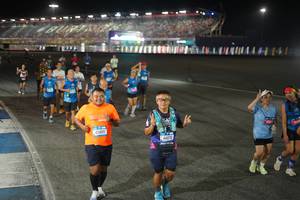 BIB: 50607, 44070
                            <button type="button" onclick="openModal(19972616)" class="btn btn-primary btn-sm float-right btn-popup" data-toggle="modal" data-target=".modal-high-quality">
                        <i class="fas fa-shopping-cart"></i> Add to Cart
                    </button>
                                            <button type="button" onclick="isThisMe(19972616, true)" class="btn btn-success btn-sm float-right btn-popup btn-isme hidden" data-toggle="tooltip" data-placement="bottom" title="นี่คือรูปของคุณใช่ไหม คลิกที่นี่เพื่อเอาเข้าอัลบั้ม">
                        <i class="fas fa-plus"></i> Add to album
                    </button>
                    <button type="button" onclick="isThisMe(19972616, false)" class="btn btn-warning btn-sm float-right btn-popup btn-isnotme hidden">
                        <i class="fas fa-ban"></i> Remove from album
                    </button>