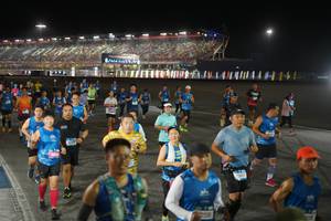 BIB: 20027
                            <button type="button" onclick="openModal(19967555)" class="btn btn-primary btn-sm float-right btn-popup" data-toggle="modal" data-target=".modal-high-quality">
                        <i class="fas fa-shopping-cart"></i> Add to Cart
                    </button>
                                            <button type="button" onclick="isThisMe(19967555, true)" class="btn btn-success btn-sm float-right btn-popup btn-isme hidden" data-toggle="tooltip" data-placement="bottom" title="นี่คือรูปของคุณใช่ไหม คลิกที่นี่เพื่อเอาเข้าอัลบั้ม">
                        <i class="fas fa-plus"></i> Add to album
                    </button>
                    <button type="button" onclick="isThisMe(19967555, false)" class="btn btn-warning btn-sm float-right btn-popup btn-isnotme hidden">
                        <i class="fas fa-ban"></i> Remove from album
                    </button>