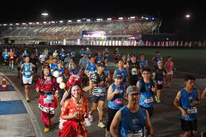 BIB: 41782, 40781
                            <button type="button" onclick="openModal(19967203)" class="btn btn-primary btn-sm float-right btn-popup" data-toggle="modal" data-target=".modal-high-quality">
                        <i class="fas fa-shopping-cart"></i> Add to Cart
                    </button>
                                            <button type="button" onclick="isThisMe(19967203, true)" class="btn btn-success btn-sm float-right btn-popup btn-isme hidden" data-toggle="tooltip" data-placement="bottom" title="นี่คือรูปของคุณใช่ไหม คลิกที่นี่เพื่อเอาเข้าอัลบั้ม">
                        <i class="fas fa-plus"></i> Add to album
                    </button>
                    <button type="button" onclick="isThisMe(19967203, false)" class="btn btn-warning btn-sm float-right btn-popup btn-isnotme hidden">
                        <i class="fas fa-ban"></i> Remove from album
                    </button>