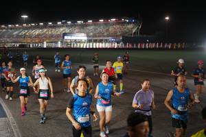 BIB: 40224
                            <button type="button" onclick="openModal(19968967)" class="btn btn-primary btn-sm float-right btn-popup" data-toggle="modal" data-target=".modal-high-quality">
                        <i class="fas fa-shopping-cart"></i> Add to Cart
                    </button>
                                            <button type="button" onclick="isThisMe(19968967, true)" class="btn btn-success btn-sm float-right btn-popup btn-isme hidden" data-toggle="tooltip" data-placement="bottom" title="นี่คือรูปของคุณใช่ไหม คลิกที่นี่เพื่อเอาเข้าอัลบั้ม">
                        <i class="fas fa-plus"></i> Add to album
                    </button>
                    <button type="button" onclick="isThisMe(19968967, false)" class="btn btn-warning btn-sm float-right btn-popup btn-isnotme hidden">
                        <i class="fas fa-ban"></i> Remove from album
                    </button>