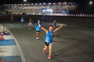 BIB: 4354
                            <button type="button" onclick="openModal(19979260)" class="btn btn-primary btn-sm float-right btn-popup" data-toggle="modal" data-target=".modal-high-quality">
                        <i class="fas fa-shopping-cart"></i> Add to Cart
                    </button>
                                            <button type="button" onclick="isThisMe(19979260, true)" class="btn btn-success btn-sm float-right btn-popup btn-isme hidden" data-toggle="tooltip" data-placement="bottom" title="นี่คือรูปของคุณใช่ไหม คลิกที่นี่เพื่อเอาเข้าอัลบั้ม">
                        <i class="fas fa-plus"></i> Add to album
                    </button>
                    <button type="button" onclick="isThisMe(19979260, false)" class="btn btn-warning btn-sm float-right btn-popup btn-isnotme hidden">
                        <i class="fas fa-ban"></i> Remove from album
                    </button>