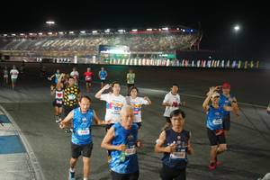 BIB: 43316, 435
                            <button type="button" onclick="openModal(19973029)" class="btn btn-primary btn-sm float-right btn-popup" data-toggle="modal" data-target=".modal-high-quality">
                        <i class="fas fa-shopping-cart"></i> Add to Cart
                    </button>
                                            <button type="button" onclick="isThisMe(19973029, true)" class="btn btn-success btn-sm float-right btn-popup btn-isme hidden" data-toggle="tooltip" data-placement="bottom" title="นี่คือรูปของคุณใช่ไหม คลิกที่นี่เพื่อเอาเข้าอัลบั้ม">
                        <i class="fas fa-plus"></i> Add to album
                    </button>
                    <button type="button" onclick="isThisMe(19973029, false)" class="btn btn-warning btn-sm float-right btn-popup btn-isnotme hidden">
                        <i class="fas fa-ban"></i> Remove from album
                    </button>