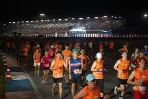 BIB: 77205, 23531, 87206
                            <button type="button" onclick="openModal(19929974)" class="btn btn-primary btn-sm float-right btn-popup" data-toggle="modal" data-target=".modal-high-quality">
                        <i class="fas fa-shopping-cart"></i> Add to Cart
                    </button>
                                            <button type="button" onclick="isThisMe(19929974, true)" class="btn btn-success btn-sm float-right btn-popup btn-isme hidden" data-toggle="tooltip" data-placement="bottom" title="นี่คือรูปของคุณใช่ไหม คลิกที่นี่เพื่อเอาเข้าอัลบั้ม">
                        <i class="fas fa-plus"></i> Add to album
                    </button>
                    <button type="button" onclick="isThisMe(19929974, false)" class="btn btn-warning btn-sm float-right btn-popup btn-isnotme hidden">
                        <i class="fas fa-ban"></i> Remove from album
                    </button>
