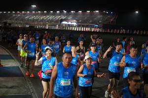 BIB: 1054, 14301, 11180, 1455, 15330, 6316, 11201
                            <button type="button" onclick="openModal(20031737)" class="btn btn-primary btn-sm float-right btn-popup" data-toggle="modal" data-target=".modal-high-quality">
                        <i class="fas fa-shopping-cart"></i> Add to Cart
                    </button>
                                            <button type="button" onclick="isThisMe(20031737, true)" class="btn btn-success btn-sm float-right btn-popup btn-isme hidden" data-toggle="tooltip" data-placement="bottom" title="นี่คือรูปของคุณใช่ไหม คลิกที่นี่เพื่อเอาเข้าอัลบั้ม">
                        <i class="fas fa-plus"></i> Add to album
                    </button>
                    <button type="button" onclick="isThisMe(20031737, false)" class="btn btn-warning btn-sm float-right btn-popup btn-isnotme hidden">
                        <i class="fas fa-ban"></i> Remove from album
                    </button>