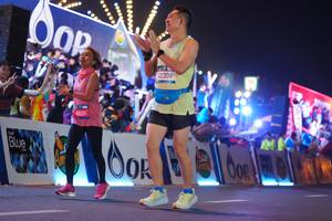 BIB: 45214, 42308
                            <button type="button" onclick="openModal(20175476)" class="btn btn-primary btn-sm float-right btn-popup" data-toggle="modal" data-target=".modal-high-quality">
                        <i class="fas fa-shopping-cart"></i> Add to Cart
                    </button>
                                            <button type="button" onclick="isThisMe(20175476, true)" class="btn btn-success btn-sm float-right btn-popup btn-isme hidden" data-toggle="tooltip" data-placement="bottom" title="นี่คือรูปของคุณใช่ไหม คลิกที่นี่เพื่อเอาเข้าอัลบั้ม">
                        <i class="fas fa-plus"></i> Add to album
                    </button>
                    <button type="button" onclick="isThisMe(20175476, false)" class="btn btn-warning btn-sm float-right btn-popup btn-isnotme hidden">
                        <i class="fas fa-ban"></i> Remove from album
                    </button>