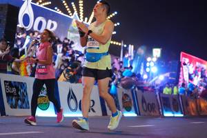 BIB: 45214, 42308
                            <button type="button" onclick="openModal(20175489)" class="btn btn-primary btn-sm float-right btn-popup" data-toggle="modal" data-target=".modal-high-quality">
                        <i class="fas fa-shopping-cart"></i> Add to Cart
                    </button>
                                            <button type="button" onclick="isThisMe(20175489, true)" class="btn btn-success btn-sm float-right btn-popup btn-isme hidden" data-toggle="tooltip" data-placement="bottom" title="นี่คือรูปของคุณใช่ไหม คลิกที่นี่เพื่อเอาเข้าอัลบั้ม">
                        <i class="fas fa-plus"></i> Add to album
                    </button>
                    <button type="button" onclick="isThisMe(20175489, false)" class="btn btn-warning btn-sm float-right btn-popup btn-isnotme hidden">
                        <i class="fas fa-ban"></i> Remove from album
                    </button>