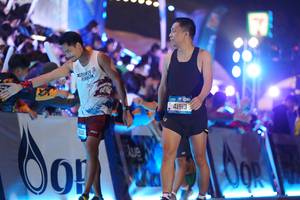 BIB: 100, 41913
                            <button type="button" onclick="openModal(20176455)" class="btn btn-primary btn-sm float-right btn-popup" data-toggle="modal" data-target=".modal-high-quality">
                        <i class="fas fa-shopping-cart"></i> Add to Cart
                    </button>
                                            <button type="button" onclick="isThisMe(20176455, true)" class="btn btn-success btn-sm float-right btn-popup btn-isme hidden" data-toggle="tooltip" data-placement="bottom" title="นี่คือรูปของคุณใช่ไหม คลิกที่นี่เพื่อเอาเข้าอัลบั้ม">
                        <i class="fas fa-plus"></i> Add to album
                    </button>
                    <button type="button" onclick="isThisMe(20176455, false)" class="btn btn-warning btn-sm float-right btn-popup btn-isnotme hidden">
                        <i class="fas fa-ban"></i> Remove from album
                    </button>